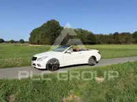 2010 Mercedes Benz E 500
