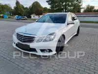 2010 Mercedes Benz E 500