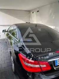 2010 Mercedes Benz E 500