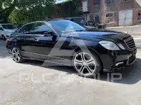 2010 Mercedes Benz E 500