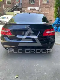 2010 Mercedes Benz E 500