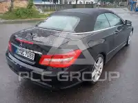 2010 Mercedes Benz 220