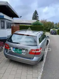2010 Mercedes Benz 220