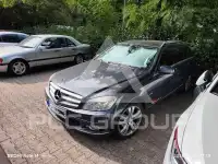 2010 Mercedes Benz 220