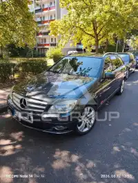 2010 Mercedes Benz 220