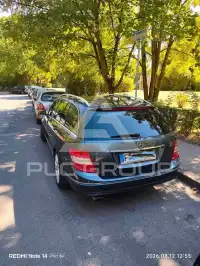 2010 Mercedes Benz 220