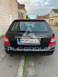 2010 Mercedes Benz 220