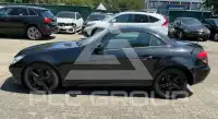 2010 Mercedes Benz SLK 350