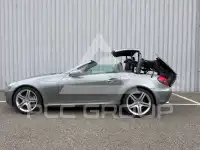 2010 Mercedes Benz SLK 350