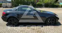 2010 Mercedes Benz SLK 350