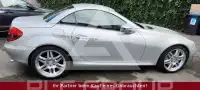 2010 Mercedes Benz SLK 350