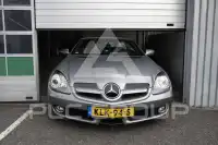 2010 Mercedes Benz SLK 350