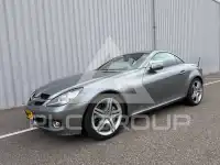 2010 Mercedes Benz SLK 350