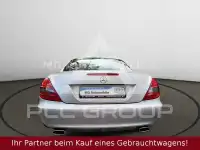 2010 Mercedes Benz SLK 350