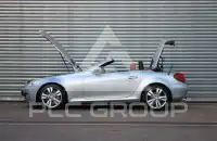 2010 Mercedes Benz SLK 350