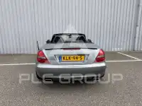 2010 Mercedes Benz SLK 350