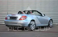 2010 Mercedes Benz SLK 350