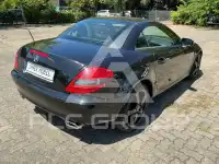 2010 Mercedes Benz SLK 350