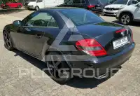 2010 Mercedes Benz SLK 350