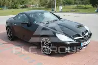 2010 Mercedes Benz SLK 350