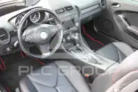 2010 Mercedes Benz SLK 350