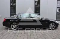 2010 Mercedes Benz S 63