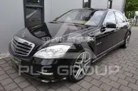 2010 Mercedes Benz S 63