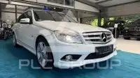 2010 Mercedes Benz C 220