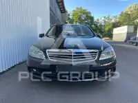 2010 Mercedes Benz C 220