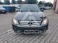 2010 Mercedes Benz C 220