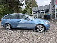 2010 Mercedes Benz C 220
