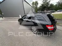 2010 Mercedes Benz C 220