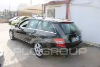 2010 Mercedes Benz C 220