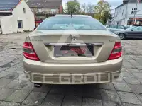 2010 Mercedes Benz C 220