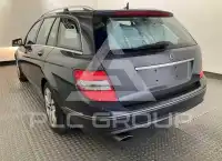 2010 Mercedes Benz C 220