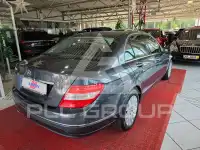 2010 Mercedes Benz C 220