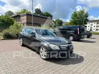 2010 Mercedes Benz C 220