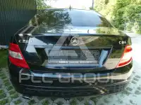 2010 Mercedes Benz C 220