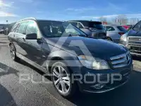 2010 Mercedes Benz C 220