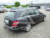 2010 Mercedes Benz C 220