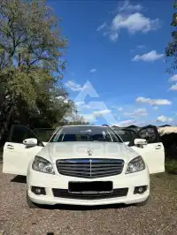 2010 Mercedes Benz C 220
