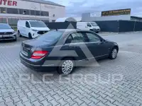 2010 Mercedes Benz C 220