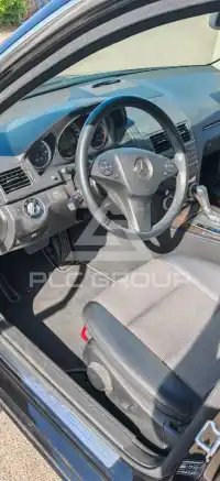2010 Mercedes Benz C 220