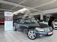 2010 Mercedes Benz C 220