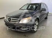 2010 Mercedes Benz C 220