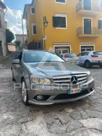 2010 Mercedes Benz C 220