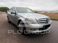 2010 Mercedes Benz C 220