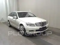 2010 Mercedes Benz C 220