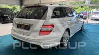 2010 Mercedes Benz C 220