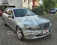 2010 Mercedes Benz C 220